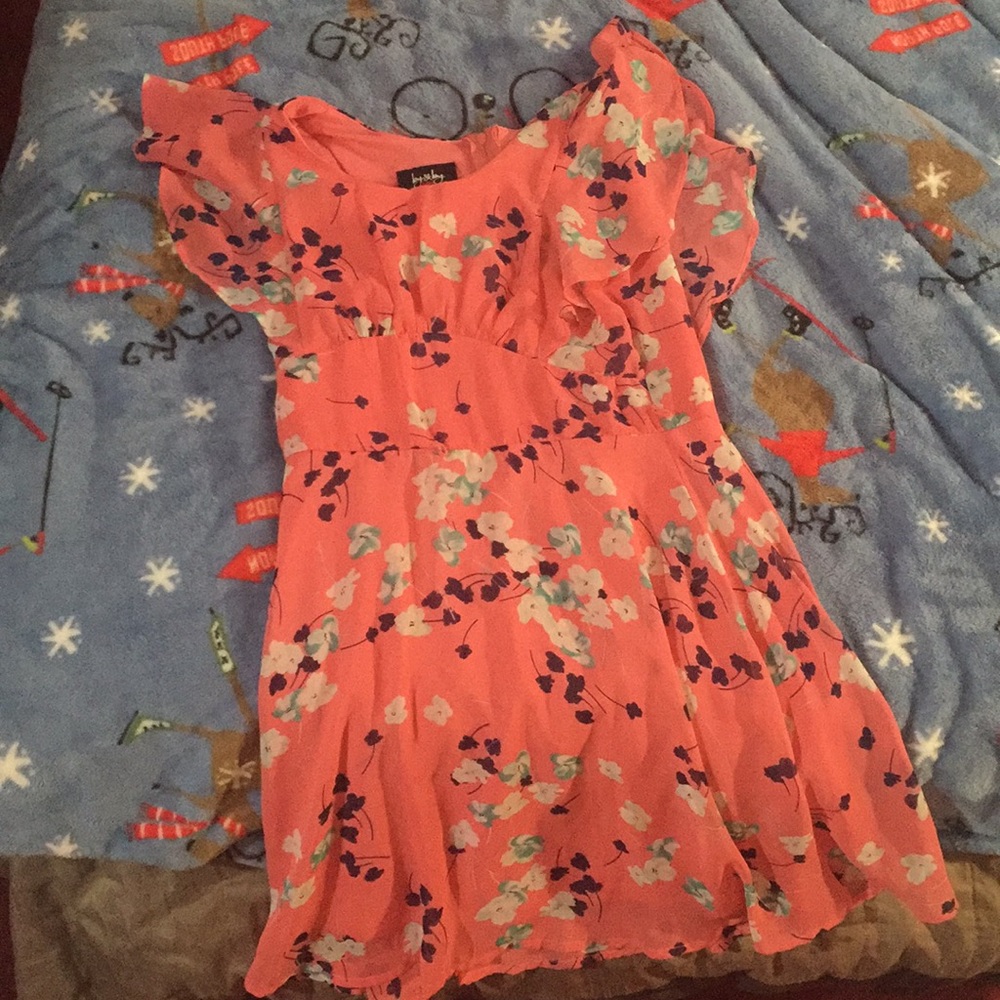 peppy dress